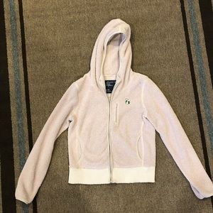 American Eagle Sherpa Hoodie